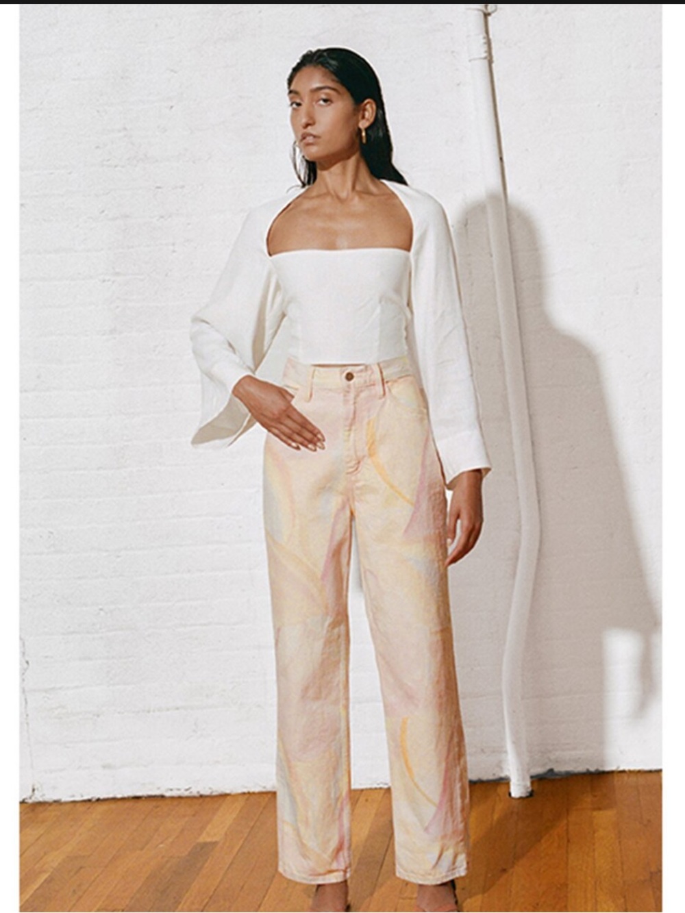 Mara Hoffman Georgina Pant Size 0